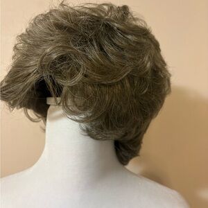 Paula Young Wig Women’s Style Short Large Marigold